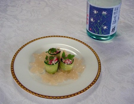 蓬莱泉 特別純米 ｢生酒｣