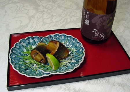 蓬莱泉「霞月」