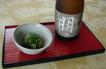 蓬莱泉 大吟醸 「朋」