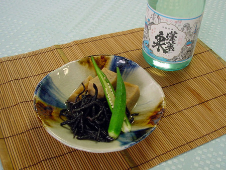 蓬莱泉「別撰」