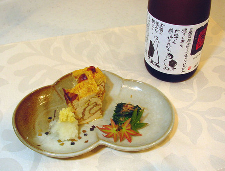 Ichinenfudou Tokubetsujunmai Yumesansui