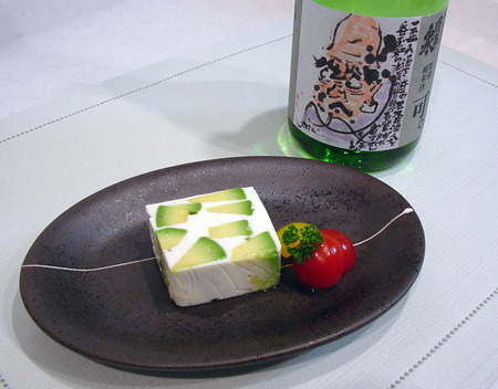 蓬莱泉 特別純米酒「可。」