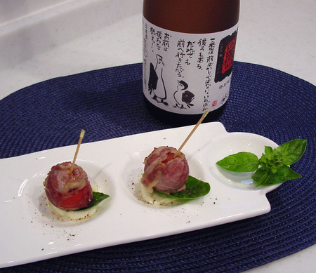 Tokubetsu Junmai Ichinenfudo Yumesansui