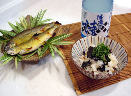 蓬莱泉 吟醸「酒蔵の詩」
