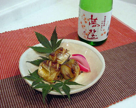 蓬莱泉 特別純米ひやおろし「夢筺」