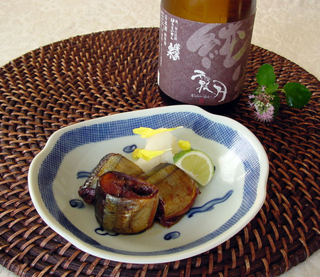 蓬莱泉「霞月」