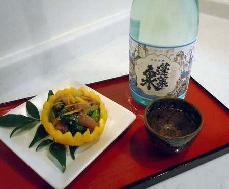 蓬莱泉「別撰」