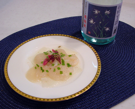 蓬莱泉 特別純米 ｢生酒｣
