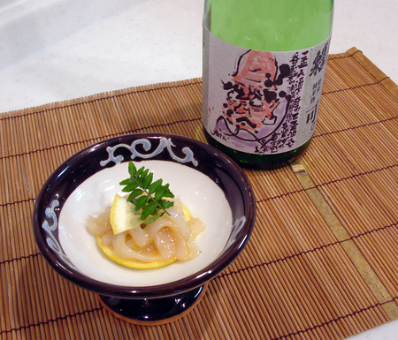 蓬莱泉 特別純米酒「可。」