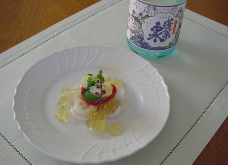 蓬莱泉「別撰」