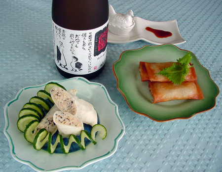 Ichinenfudou Tokubetsujunmai Yumesansui