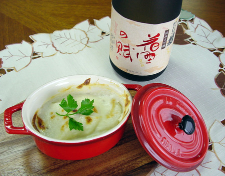 蓬莱泉 純米大吟醸「花野の賦」