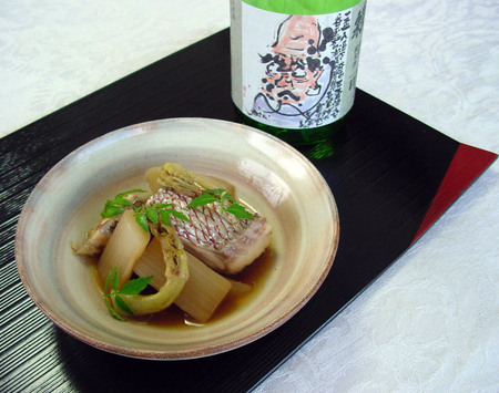 蓬莱泉 特別純米酒「可。」