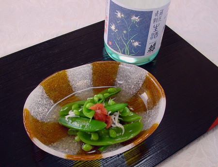 蓬莱泉 特別純米 ｢生酒｣