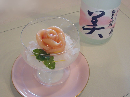 蓬莱泉 純米大吟醸「美」