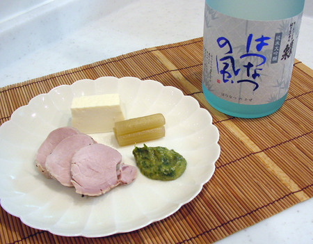 蓬莱泉 純米大吟醸「はつなつの風」