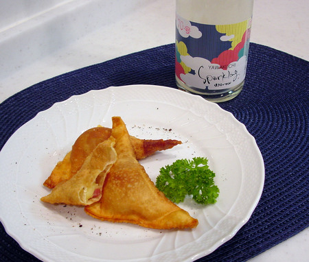 蓬莱泉「スパークリング」