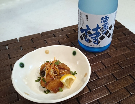 蓬莱泉 吟醸「酒蔵の詩」