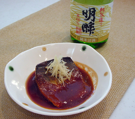 明眸「純米造り」