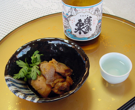 蓬莱泉「別撰」