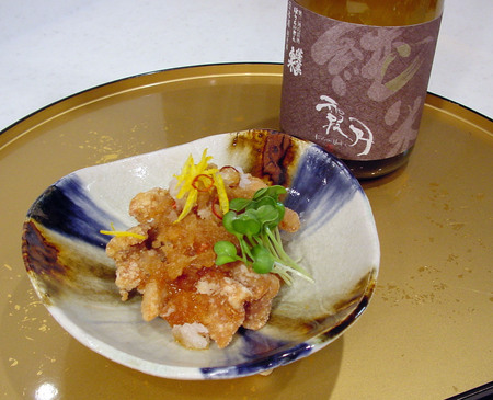 蓬莱泉「霞月」