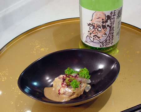 蓬莱泉 特別純米酒「可。」