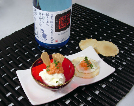 Ichinenfudou Tokubetsujunmai Natsunamazake
