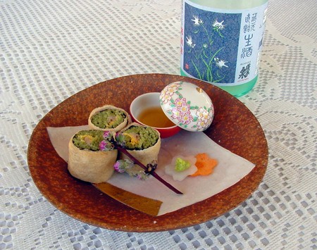 蓬莱泉 特別純米 ｢生酒｣