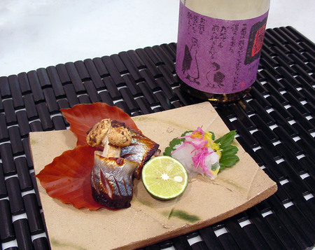 Ichinenfudou Tokubetsujunmai Hiyaoroshi