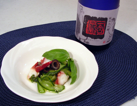 Ichinenfudou Junmai Daiginjo Yumesansui-45