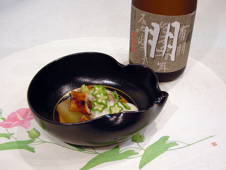蓬莱泉 大吟醸 「朋」