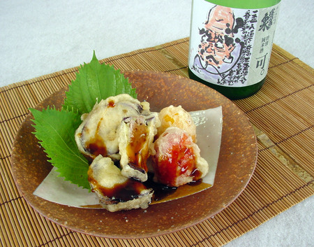 蓬莱泉 特別純米酒「可。」