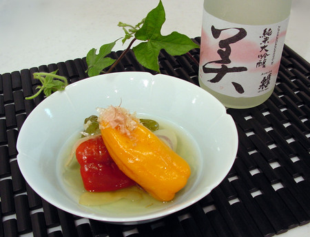 蓬莱泉 純米大吟醸「美」