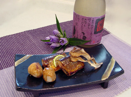 Ichinenfudou Tokubetsujunmai Hiyaoroshi