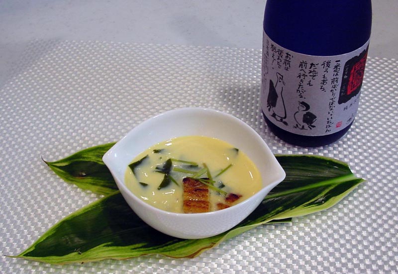 Ichinenfudou Junmai Daiginjo Yumesansui-45