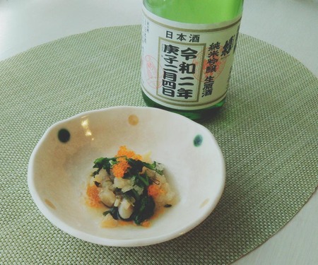 蓬莱泉「立春朝搾り」
