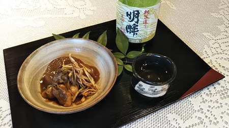 明眸「純米造り」