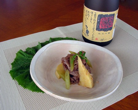 Ichinenfudou Tokubetsujunmai Tajimagouriki