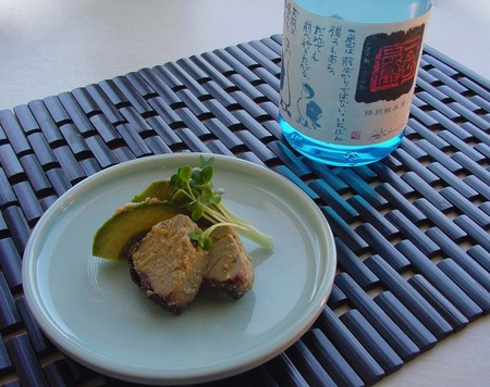 Ichinenfudou Tokubetsujunmai Natsunamazake