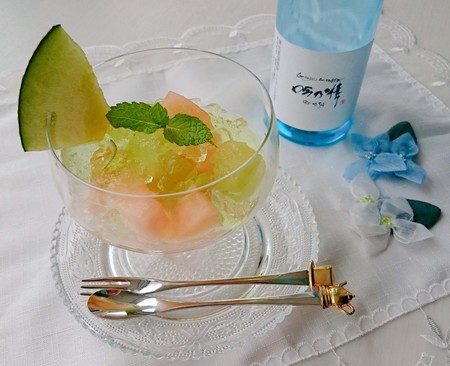 吟醸 grappa「吟乃精」