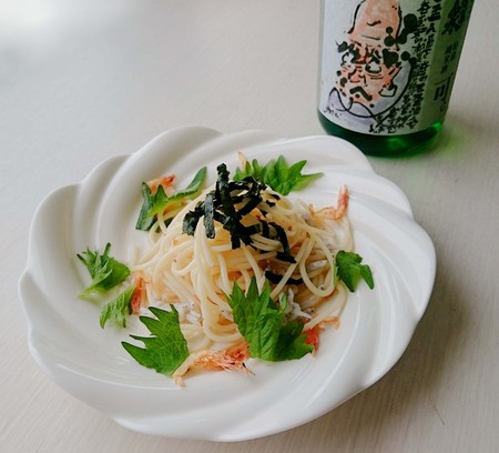蓬莱泉 特別純米酒「可。」