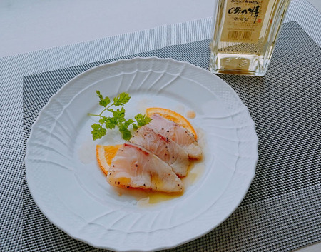吟醸 grappa「吟乃精 木樽貯蔵」