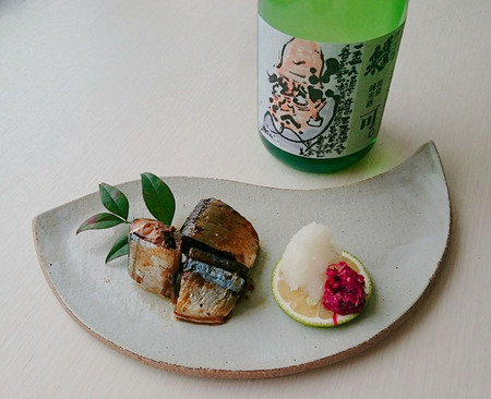 蓬莱泉 特別純米酒「可。」