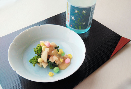 蓬莱泉 特別純米 ｢生酒｣