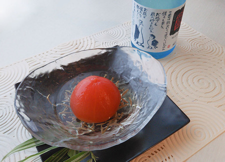 Ichinenfudou Tokubetsujunmai Natsunamazake