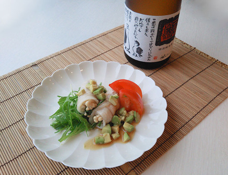 Ichinenfudou Tokubetsujunmai Yumesansui