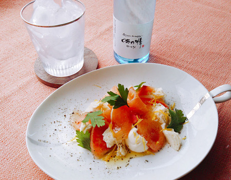 吟醸 grappa「吟乃精」