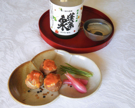 蓬莱泉「秀撰」