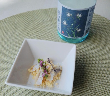 蓬莱泉 特別純米 ｢生酒｣