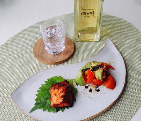 吟醸 grappa「吟乃精 木樽貯蔵」